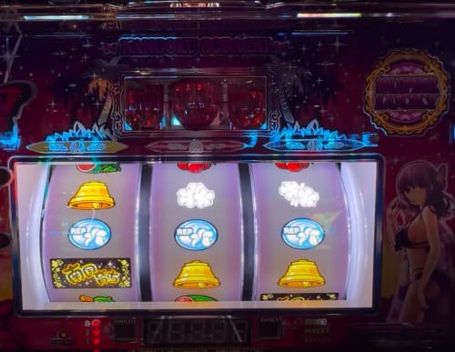 スマスロ南国育ち超美品 1G連の興奮に、32G以内のアツさと最上位モードを追加！ パチスロ